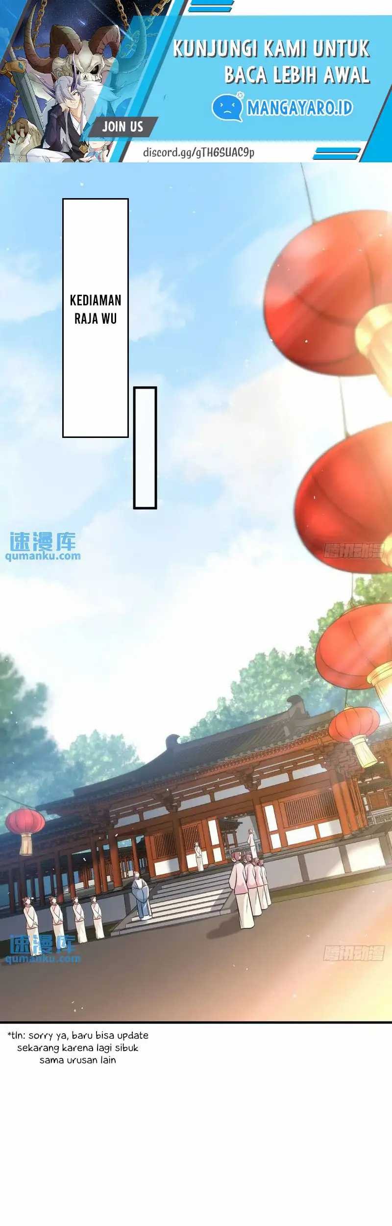 Manhua My Wife and I Dominate the Three Realms Chapter 102 gambar 2