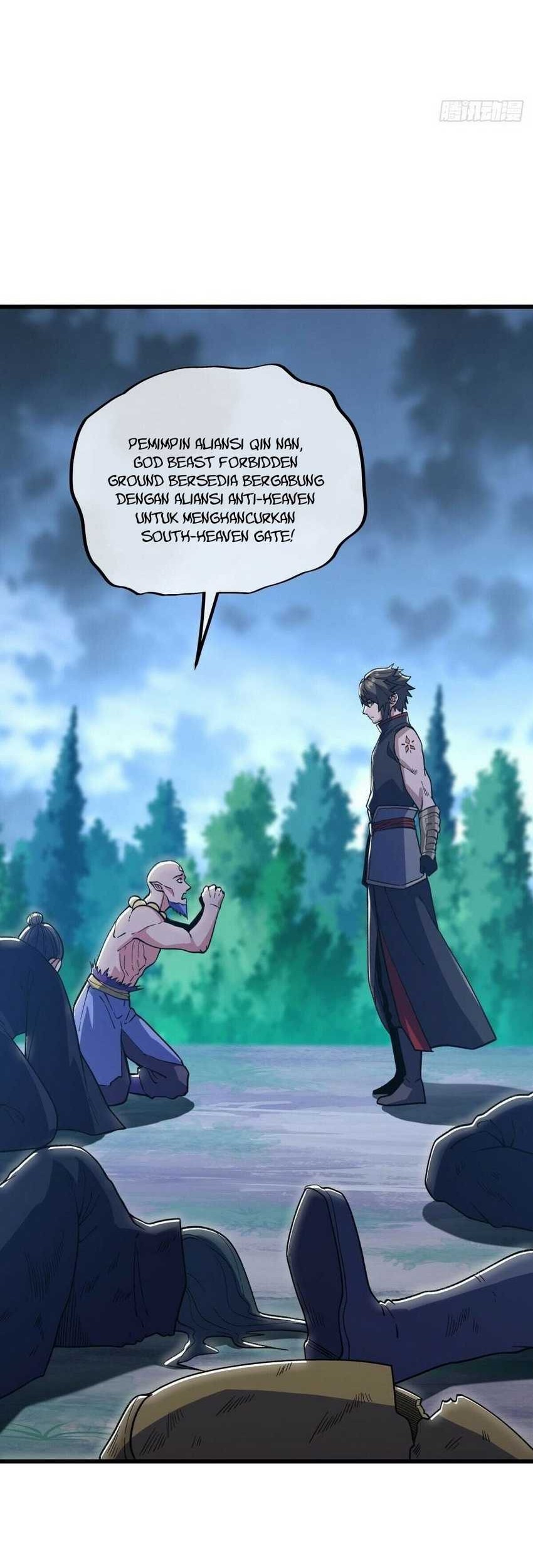 Manhua Peerless Soul Chapter 582 gambar 2