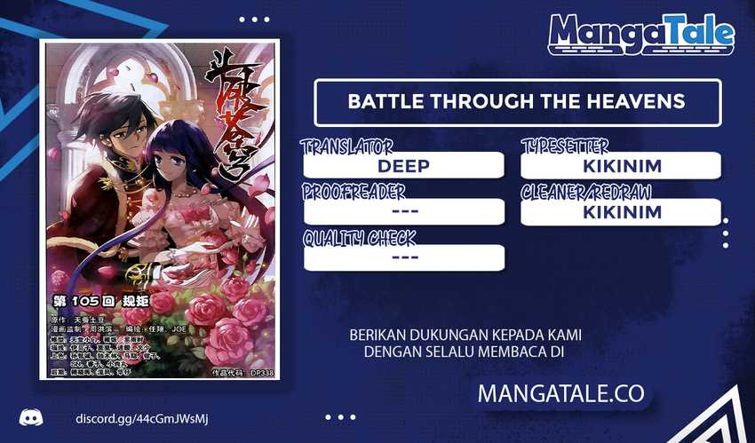 Battle Through the Heavens Chapter 421 halaman 1