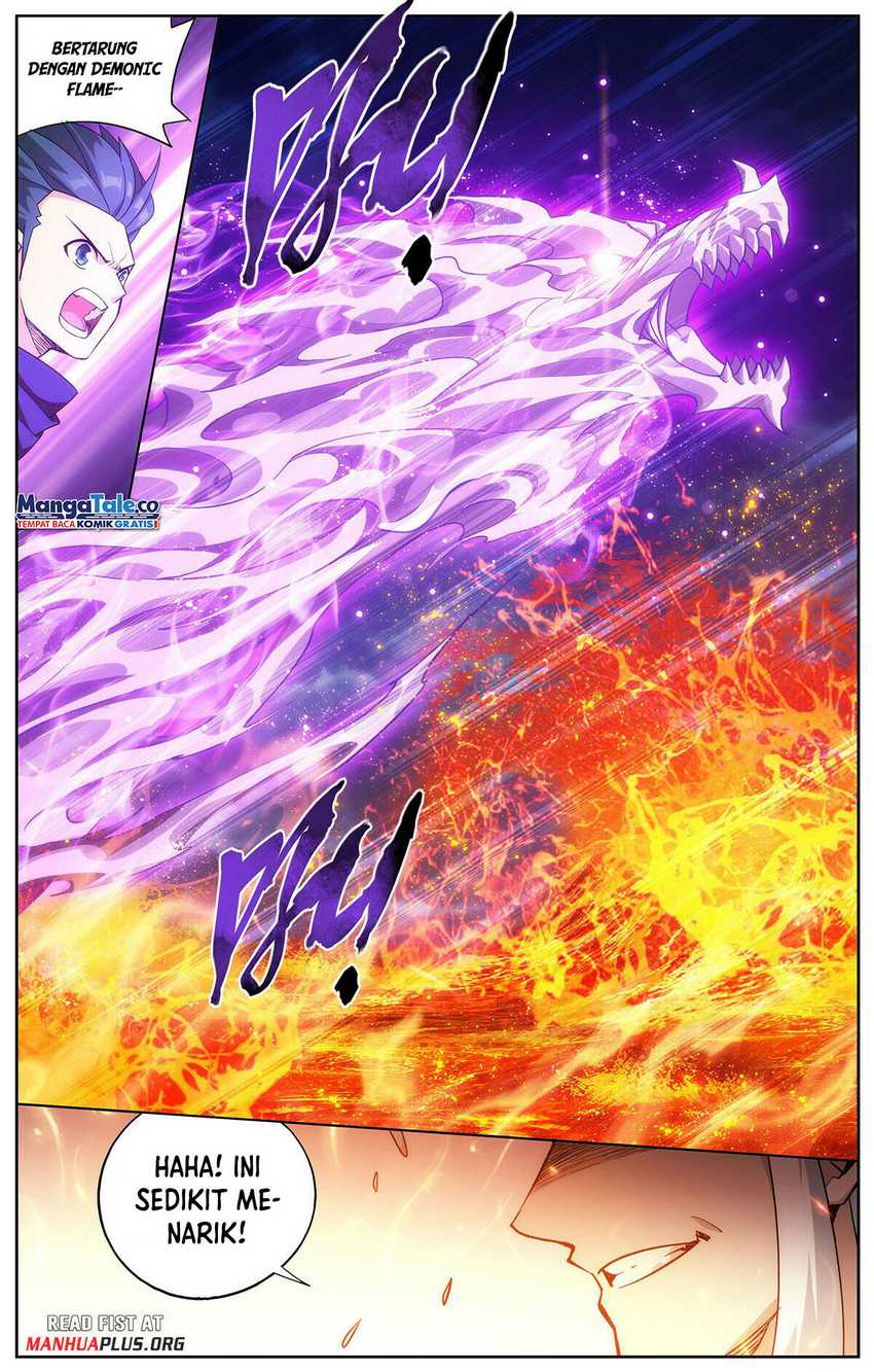 Battle Through the Heavens Chapter 421 - Halaman 19