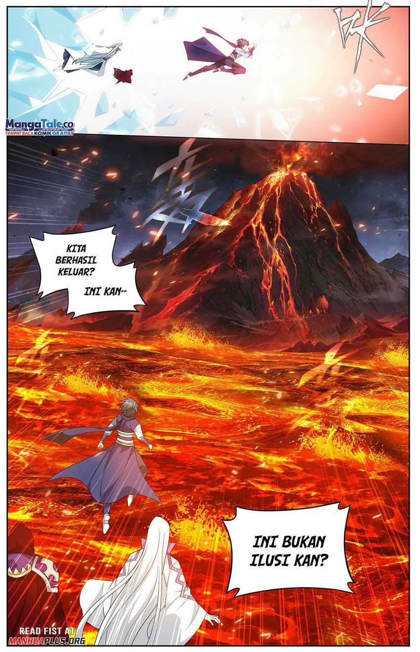 Battle Through the Heavens Chapter 421 - Halaman 5