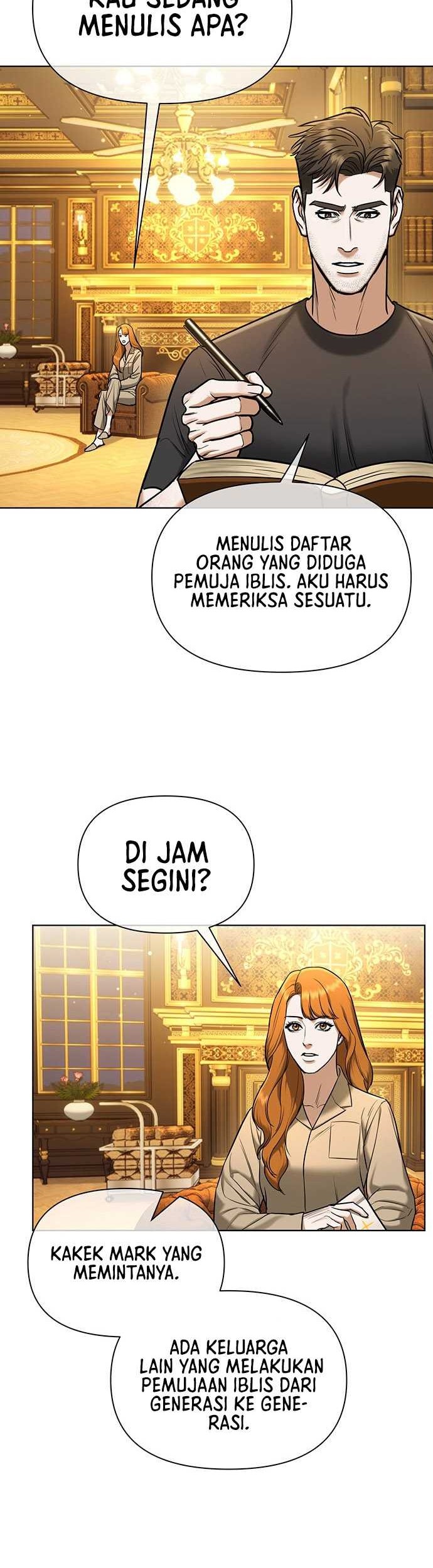 Manhwa Haunting Chapter 22 gambar 2