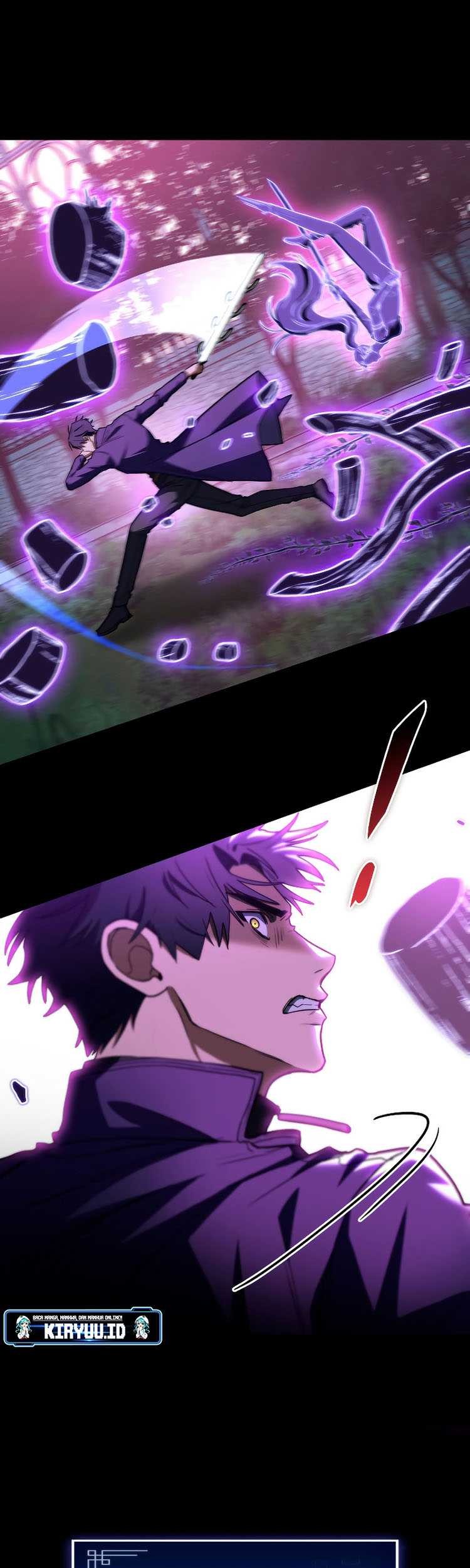 Manhwa F-Class Destiny Hunter Chapter 47 gambar 2