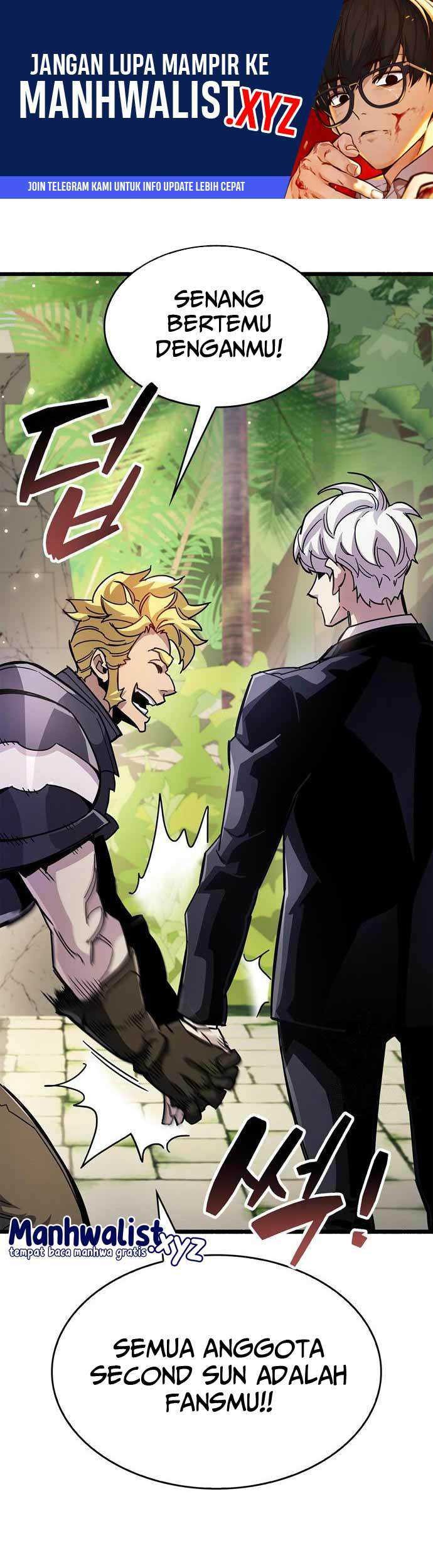 Manhwa The Player Hides His Past Chapter 30 gambar 2