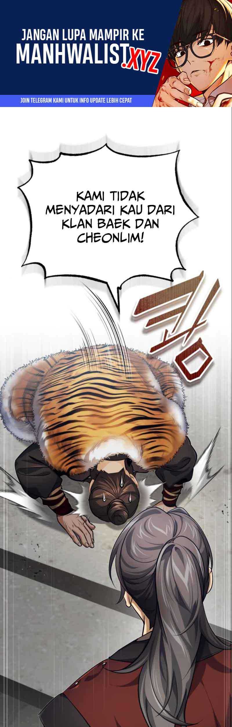 Manhwa The Terminally Ill Young Master of the Baek Clan Chapter 18 gambar 2