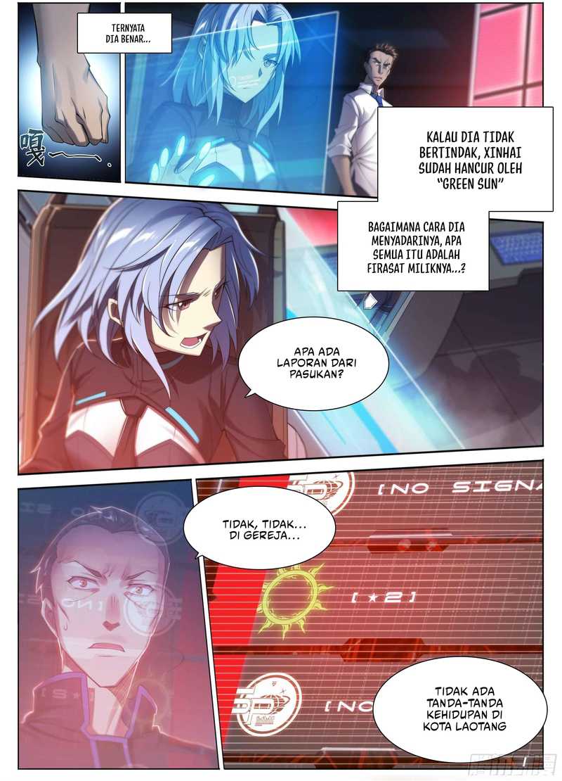 Apocalyptic Forecast Chapter 33 - Halaman 10