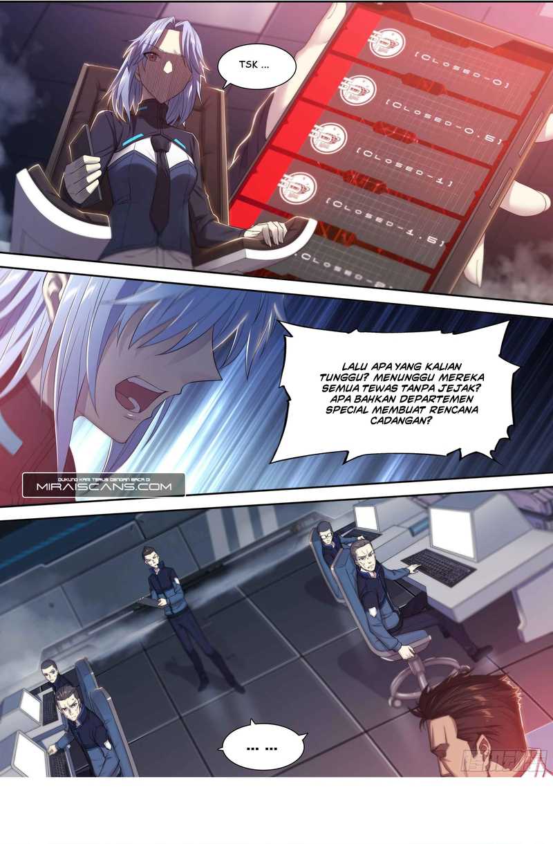 Apocalyptic Forecast Chapter 33 - Halaman 11