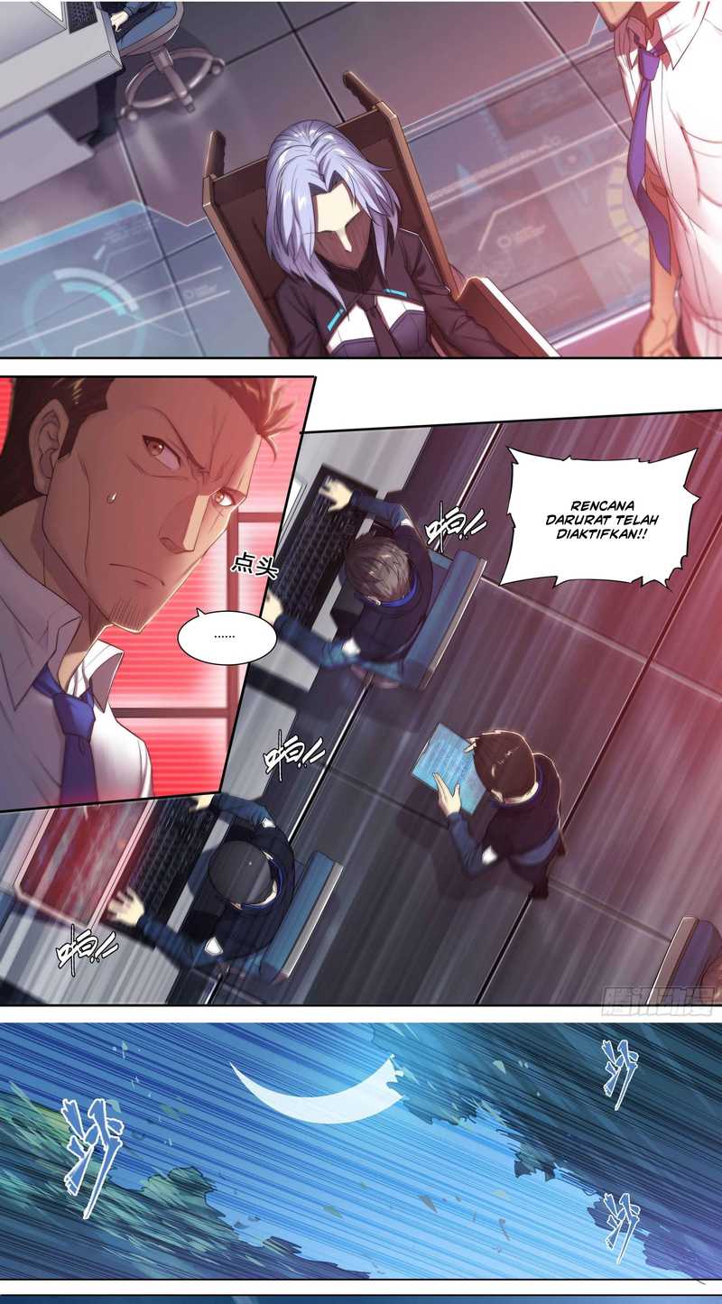 Apocalyptic Forecast Chapter 33 - Halaman 12