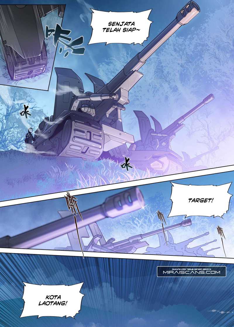 Apocalyptic Forecast Chapter 33 - Halaman 13