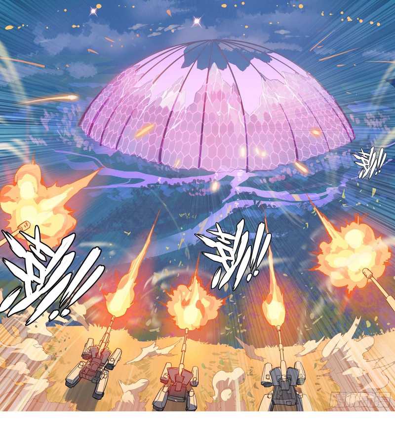 Apocalyptic Forecast Chapter 33 - Halaman 14
