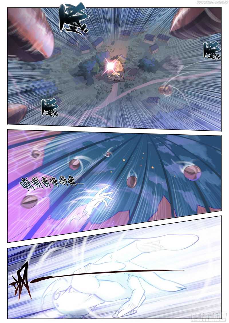 Apocalyptic Forecast Chapter 33 - Halaman 15
