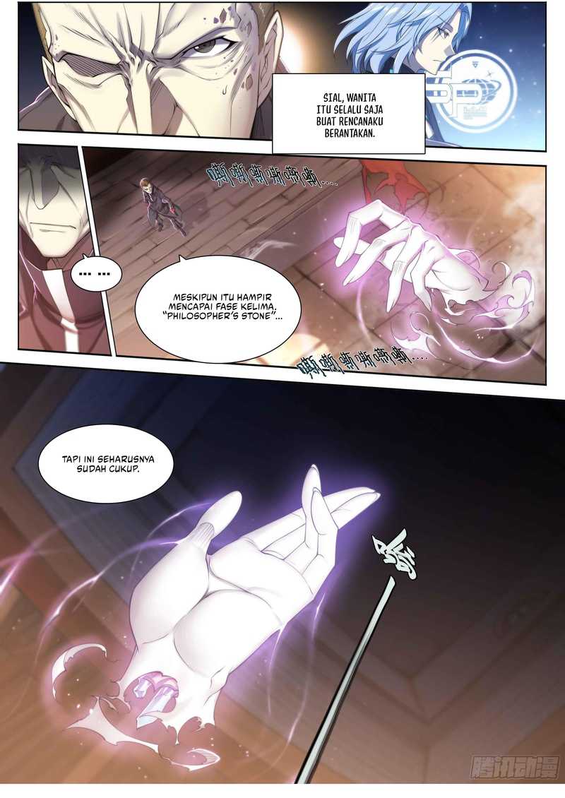 Apocalyptic Forecast Chapter 33 - Halaman 5