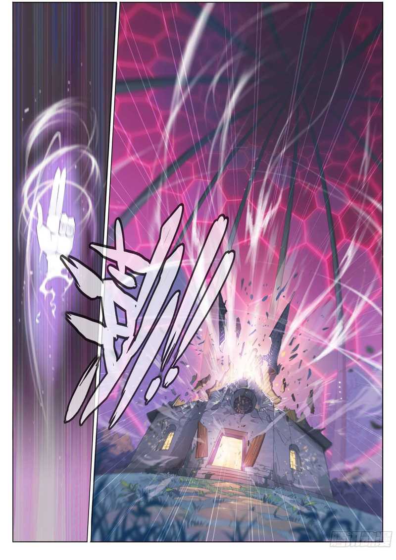 Apocalyptic Forecast Chapter 33 - Halaman 6