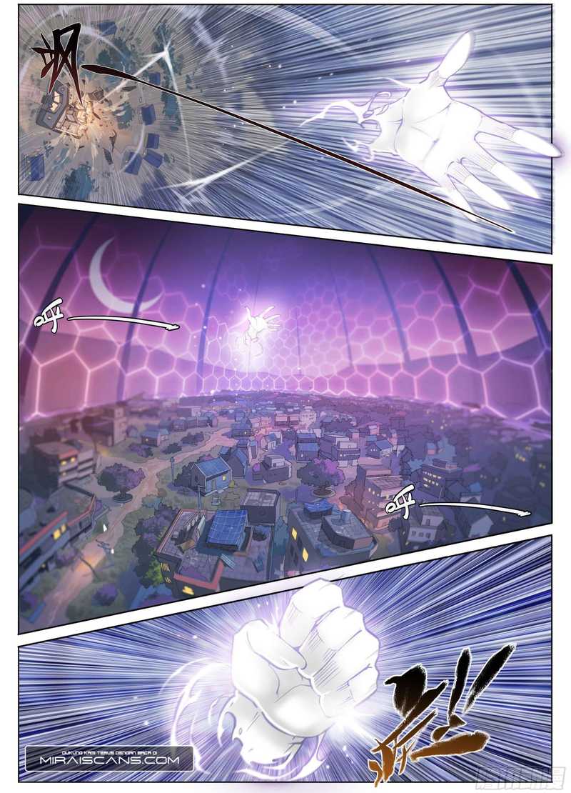 Apocalyptic Forecast Chapter 33 - Halaman 7