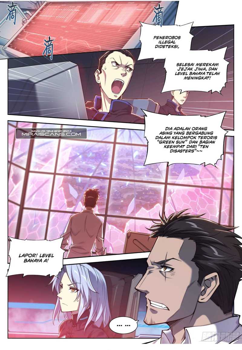 Apocalyptic Forecast Chapter 33 - Halaman 9