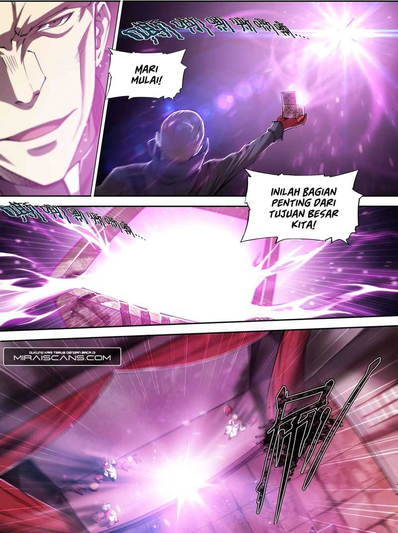 Apocalyptic Forecast Chapter 32 - Halaman 11