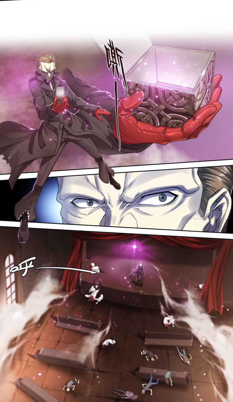 Apocalyptic Forecast Chapter 32 - Halaman 13
