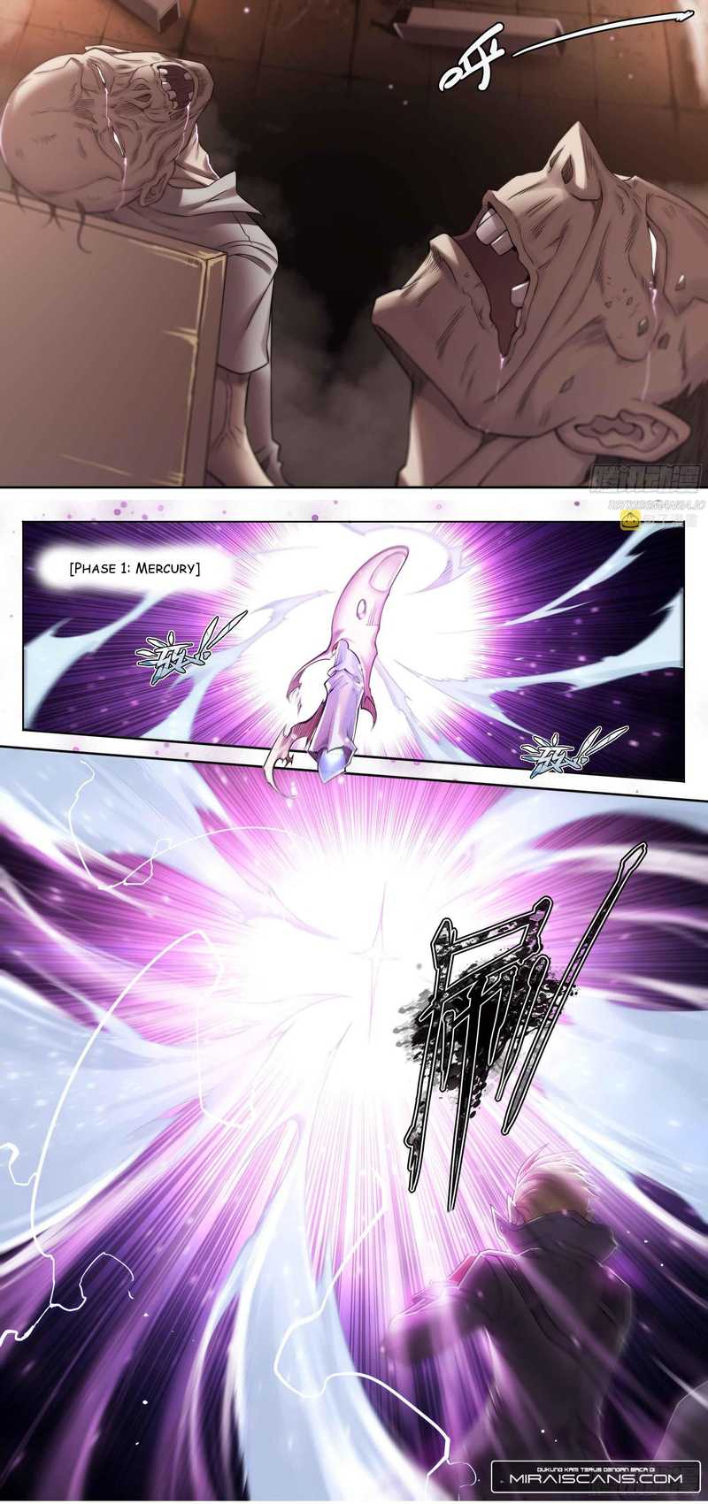 Apocalyptic Forecast Chapter 32 - Halaman 14