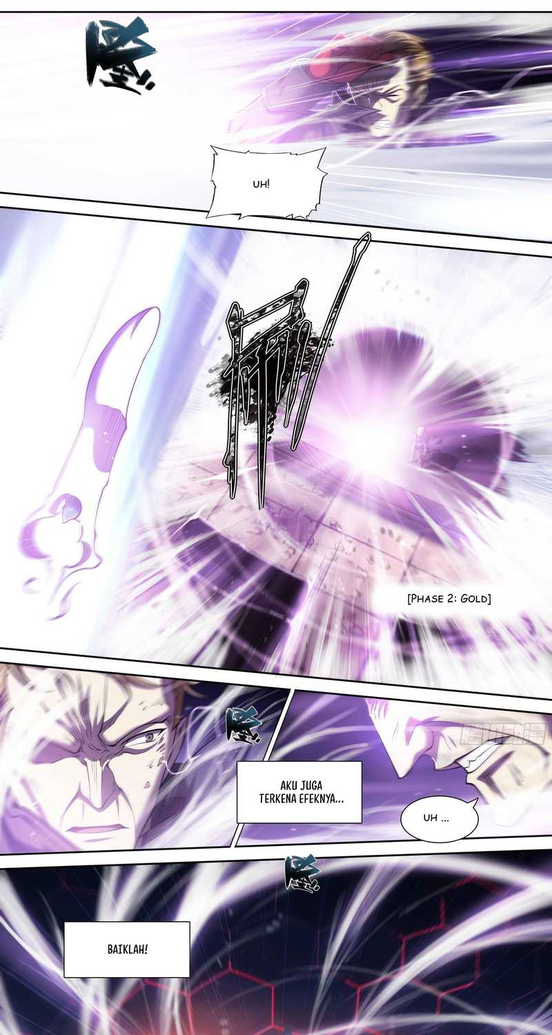 Apocalyptic Forecast Chapter 32 - Halaman 15