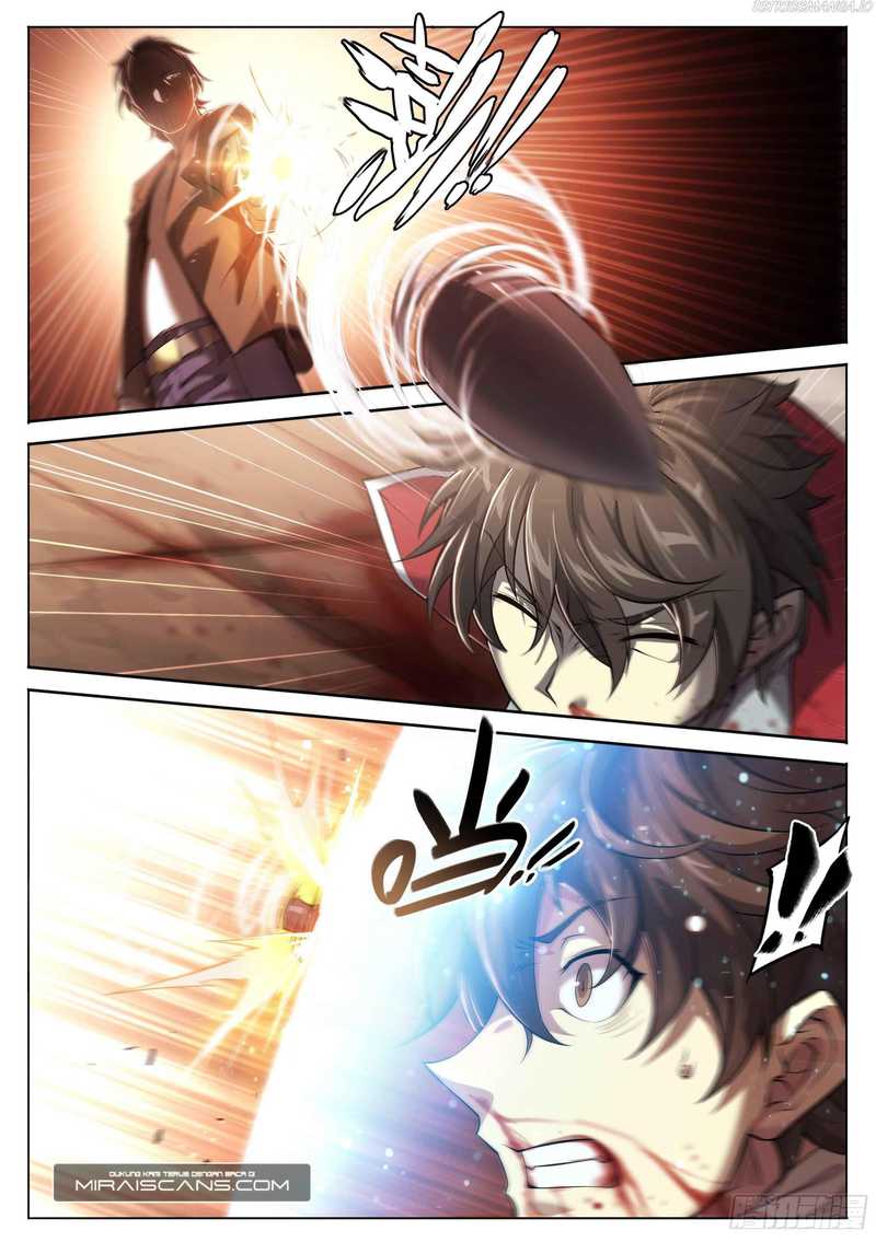 Apocalyptic Forecast Chapter 32 - Halaman 2