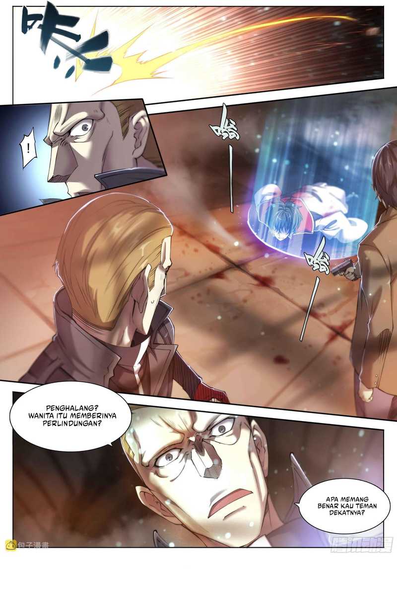 Apocalyptic Forecast Chapter 32 - Halaman 3