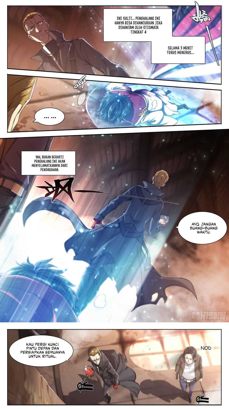 Apocalyptic Forecast Chapter 32 - Halaman 4