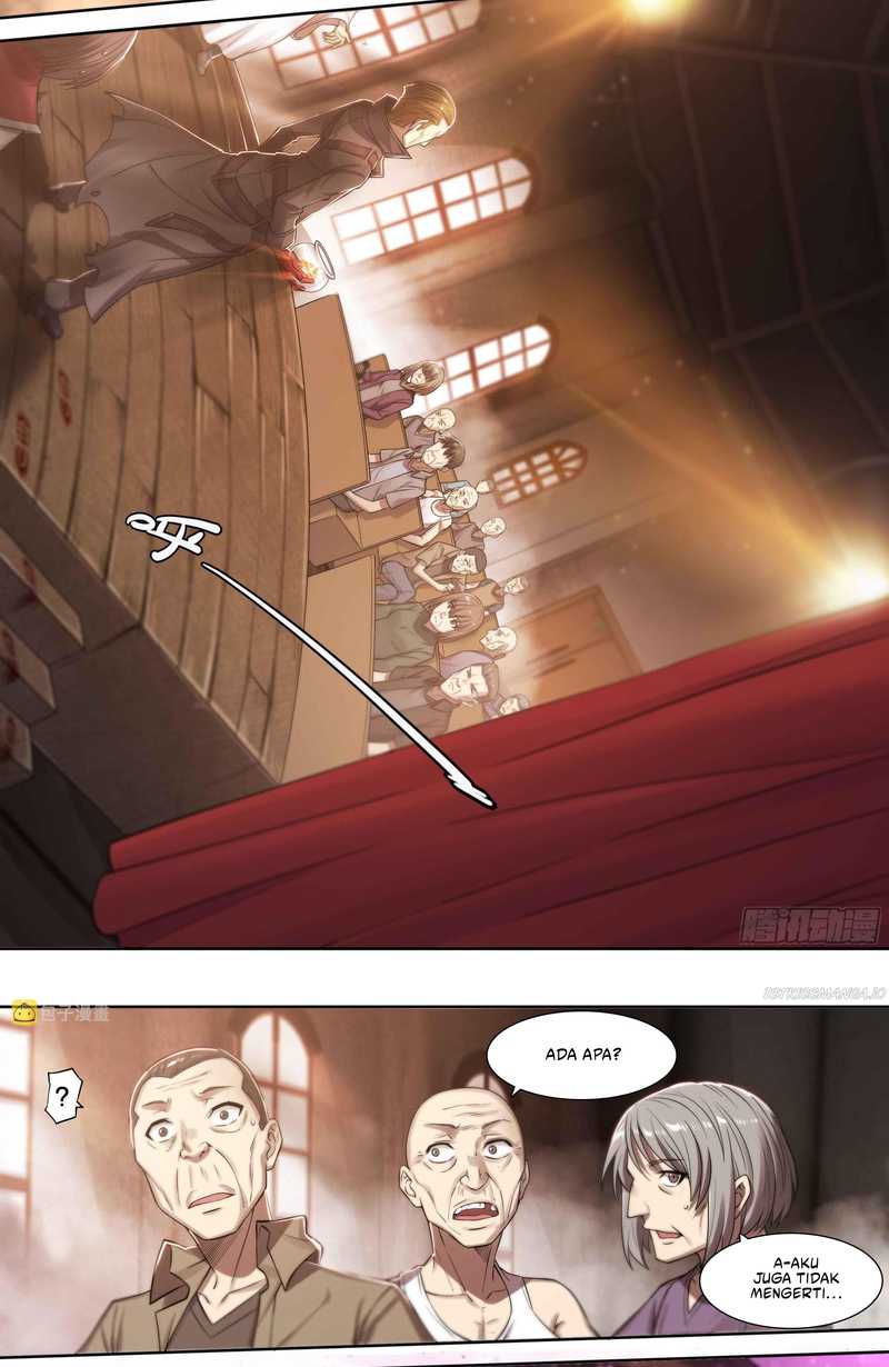 Apocalyptic Forecast Chapter 32 - Halaman 7