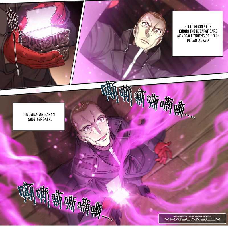Apocalyptic Forecast Chapter 32 - Halaman 8
