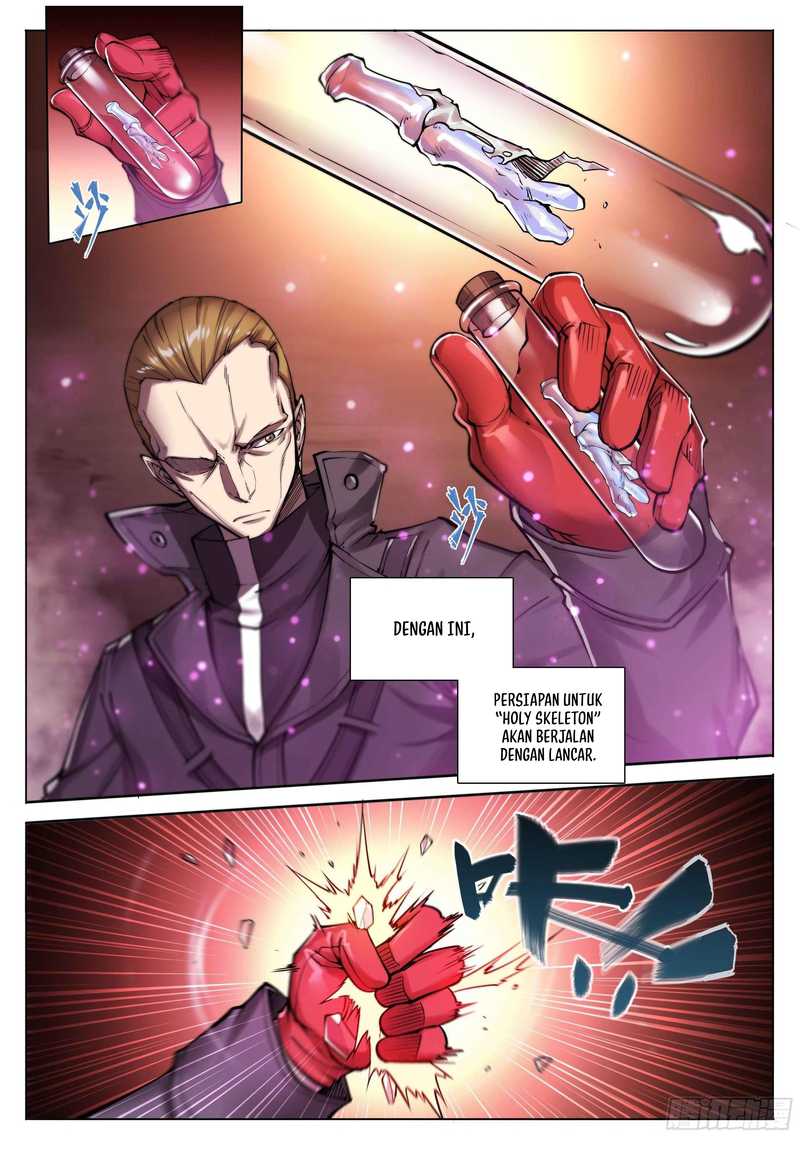 Apocalyptic Forecast Chapter 32 - Halaman 9
