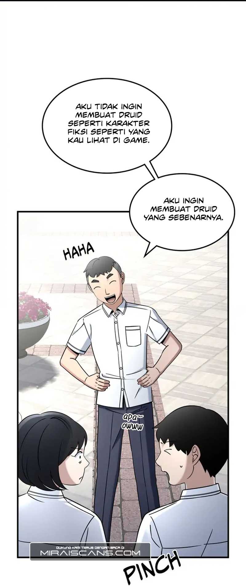 Cheolsu Saves the World Chapter 030 - Halaman 76
