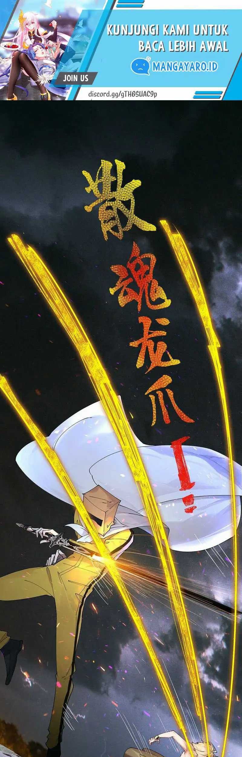 Manhua My Apprentice Is Actually the Empress Chapter 25 gambar 2
