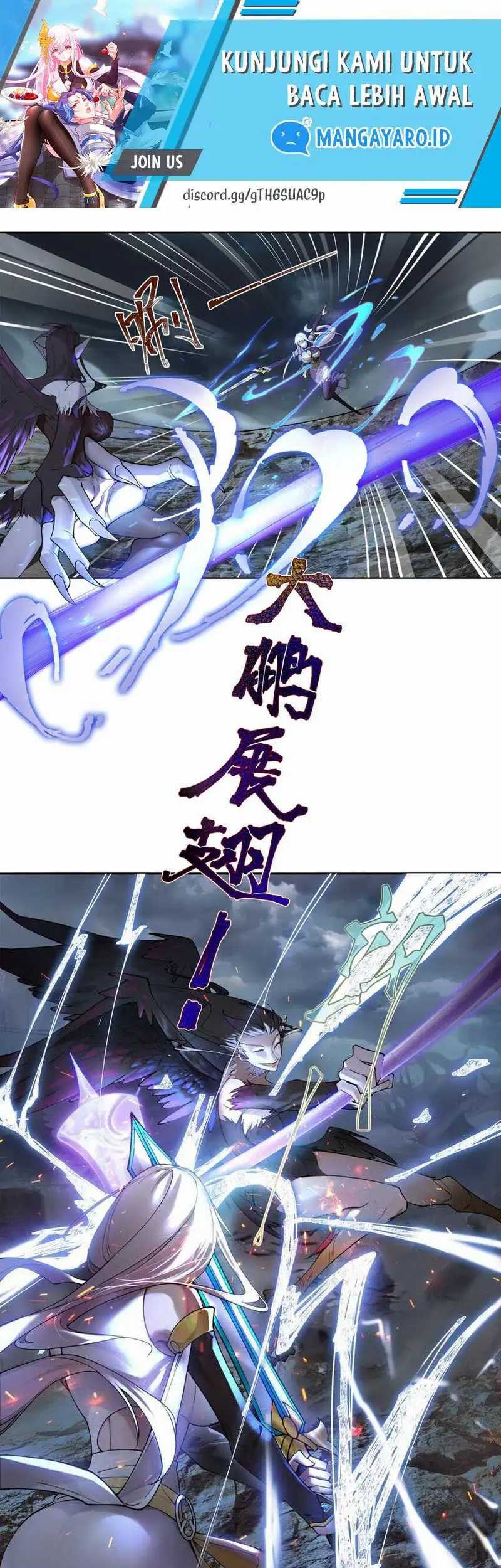 Manhua My Apprentice Is Actually the Empress Chapter 23 gambar 2