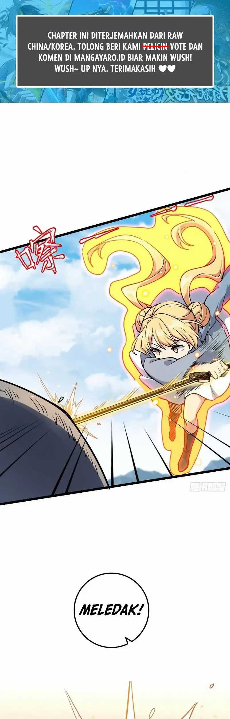 Manhua My Master Only Breaks Through Every Time the Limit Is Reached Chapter 56 gambar 2