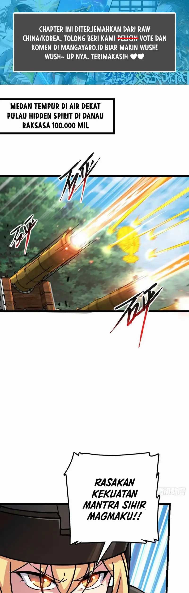 Manhua My Master Only Breaks Through Every Time the Limit Is Reached Chapter 55 gambar 2