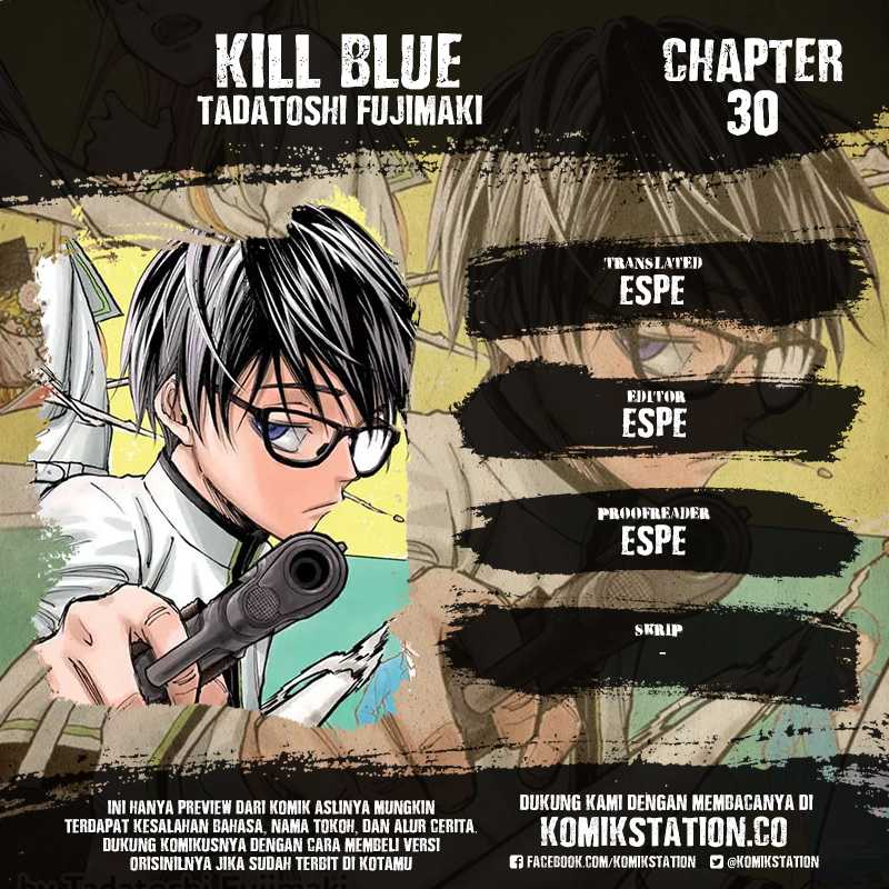 Komik Kill Blue Chapter 30 gambar 1