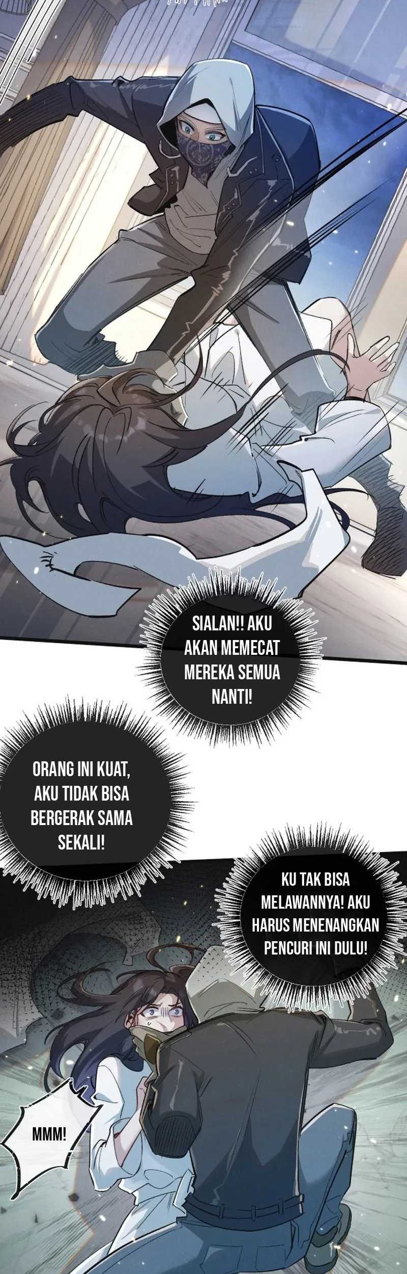 Apocalypse Super Farm Chapter 19 - Halaman 5