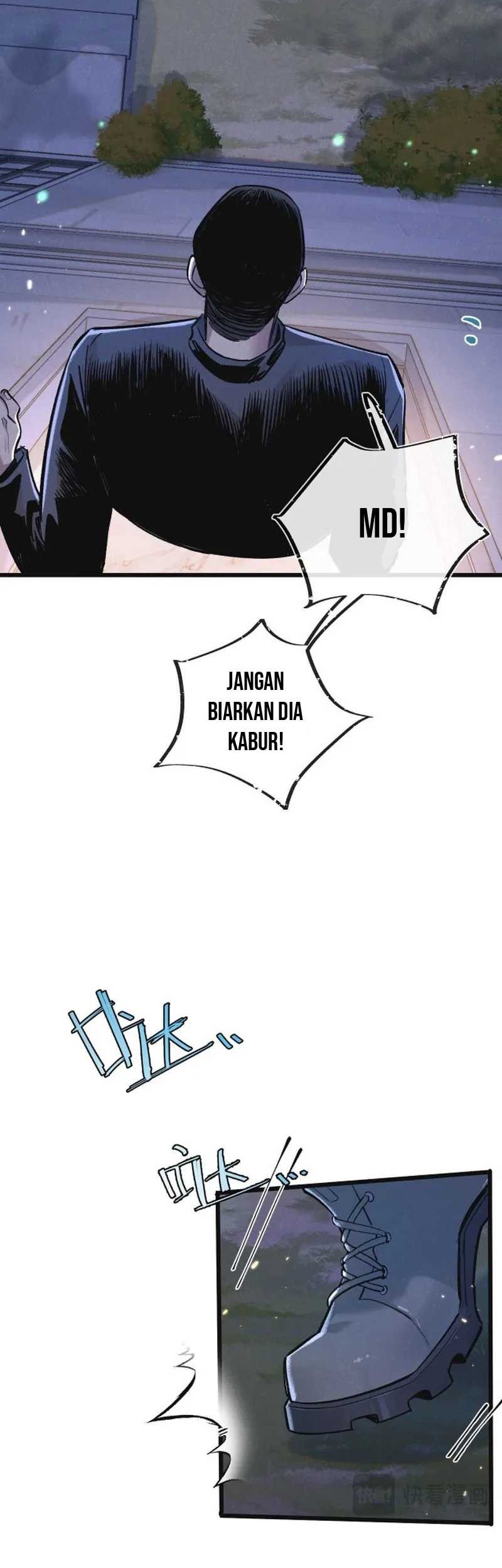 Apocalypse Super Farm Chapter 19 - Halaman 21