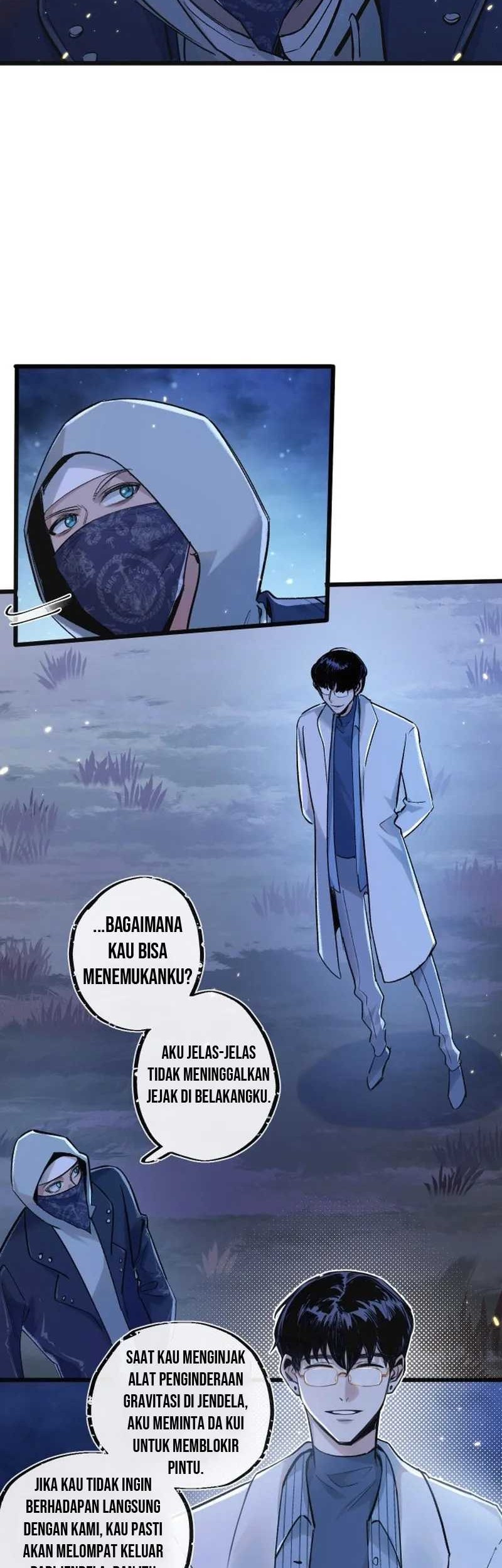 Apocalypse Super Farm Chapter 19 - Halaman 24