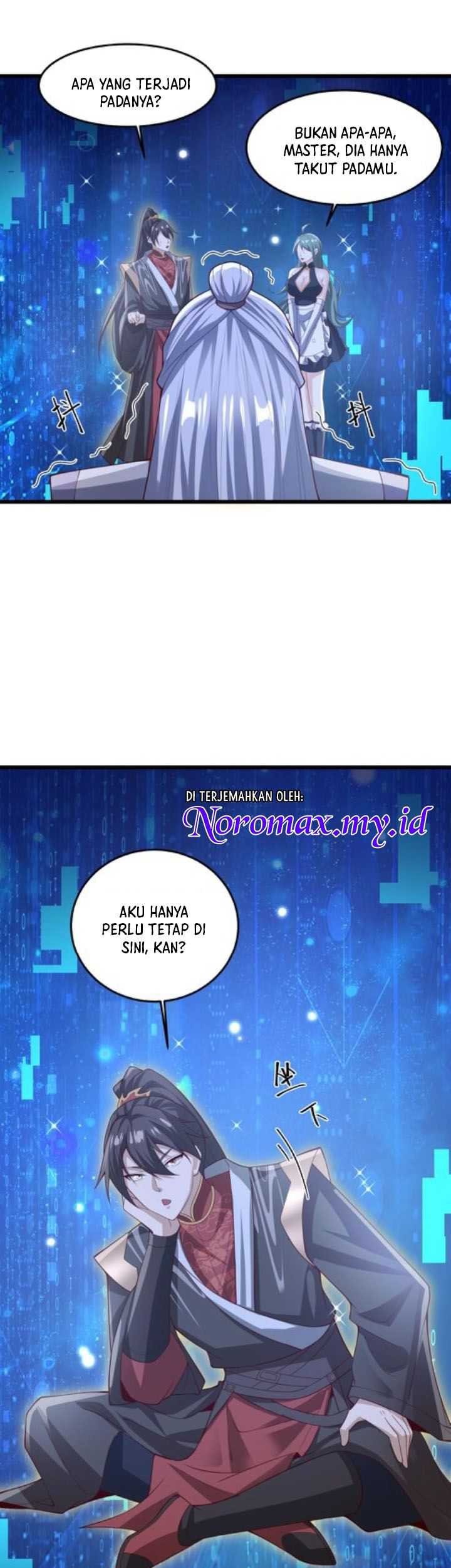 Manhua It’s Over! The Queen’s Soft Rice Husband is Actually Invincible Chapter 326 gambar 2