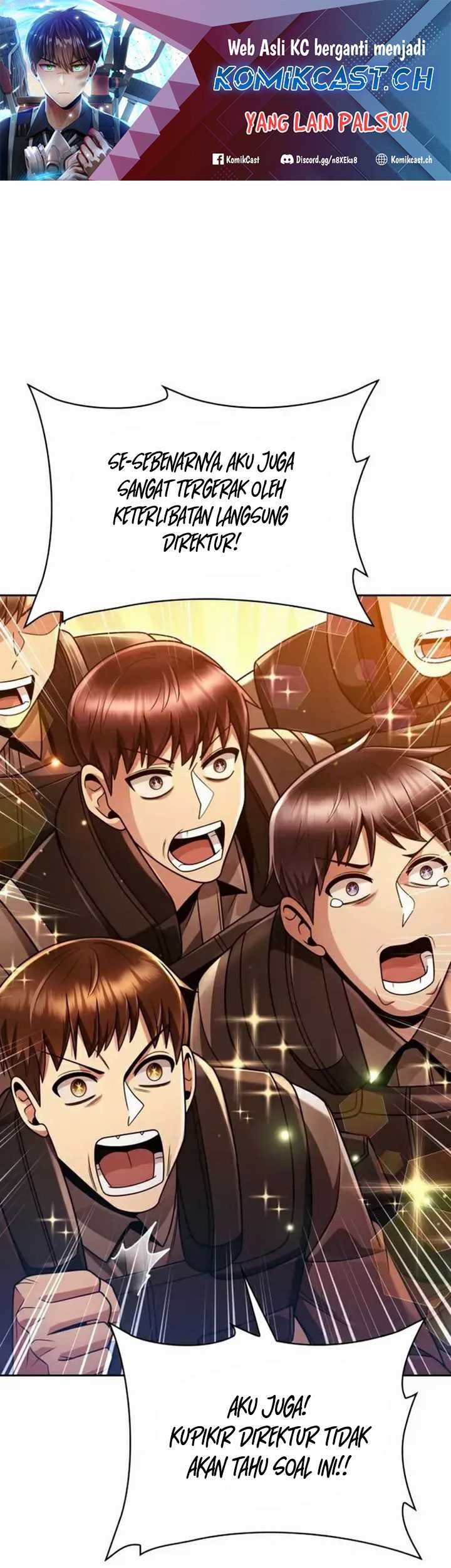 Manhwa Clever Cleaning Life Of The Returned Genius Hunter Chapter 50 gambar 2