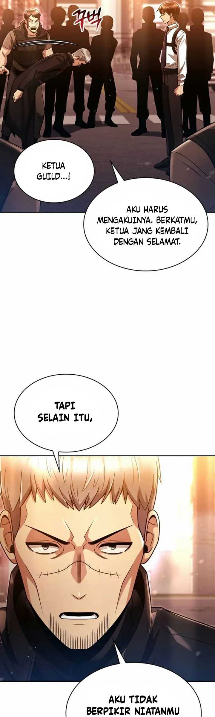 Clever Cleaning Life Of The Returned Genius Hunter Chapter 50 - Halaman 6