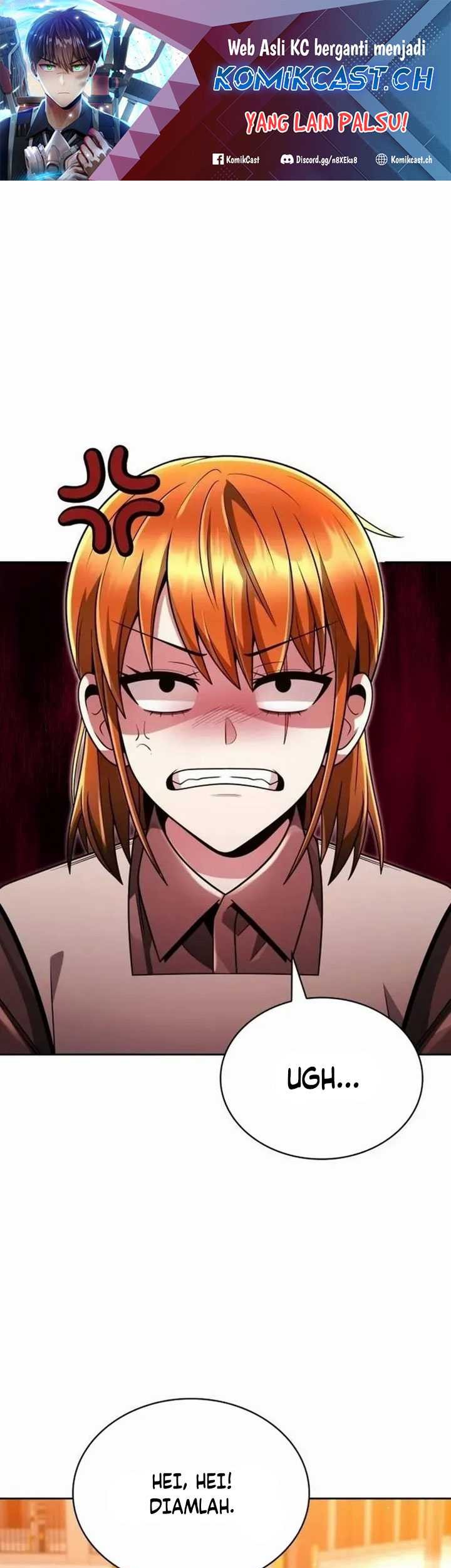 Manhwa Clever Cleaning Life Of The Returned Genius Hunter Chapter 49 gambar 2
