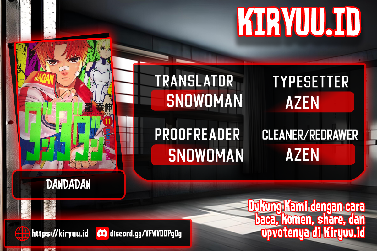 Komik DANDADAN Chapter 129 gambar 1