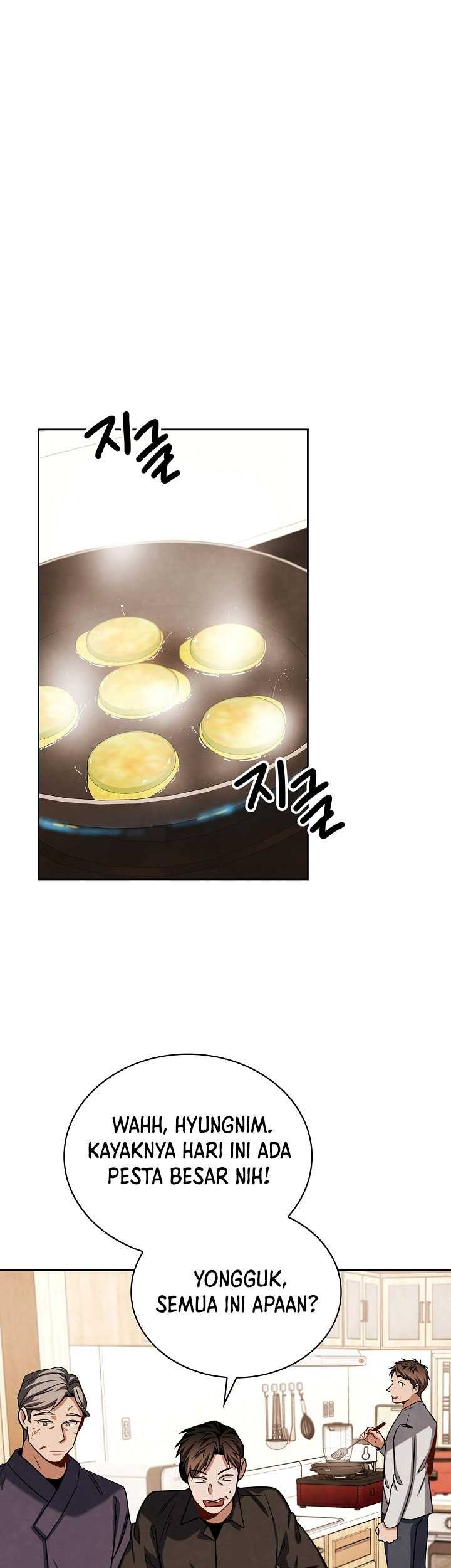 Manhwa Be the Actor Chapter 63 gambar 2
