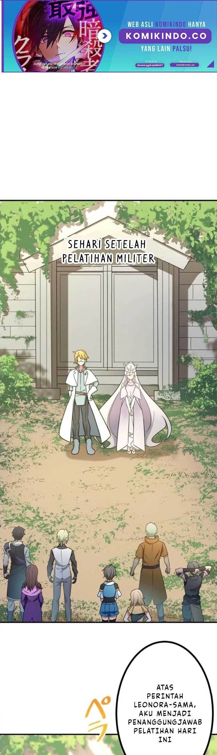 Manga The strongest assassin gets transferred to another world with his whole class Chapter 09 gambar 2