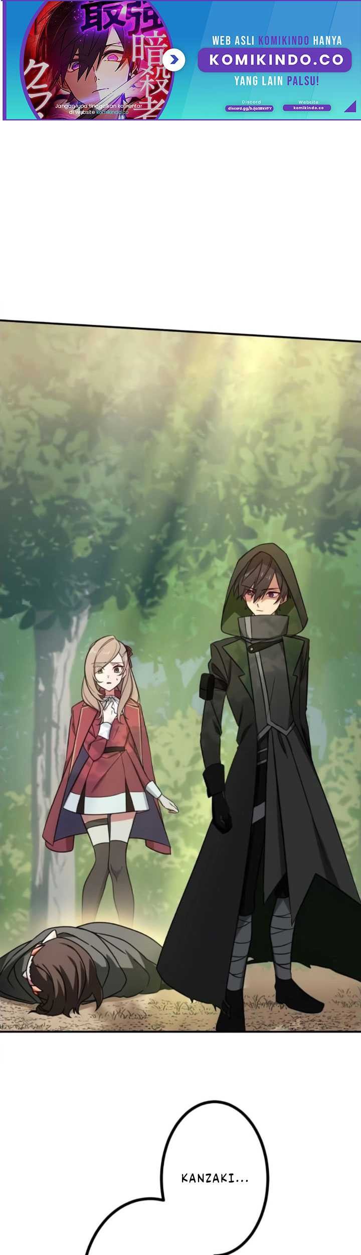 Manga The strongest assassin gets transferred to another world with his whole class Chapter 08 gambar 2