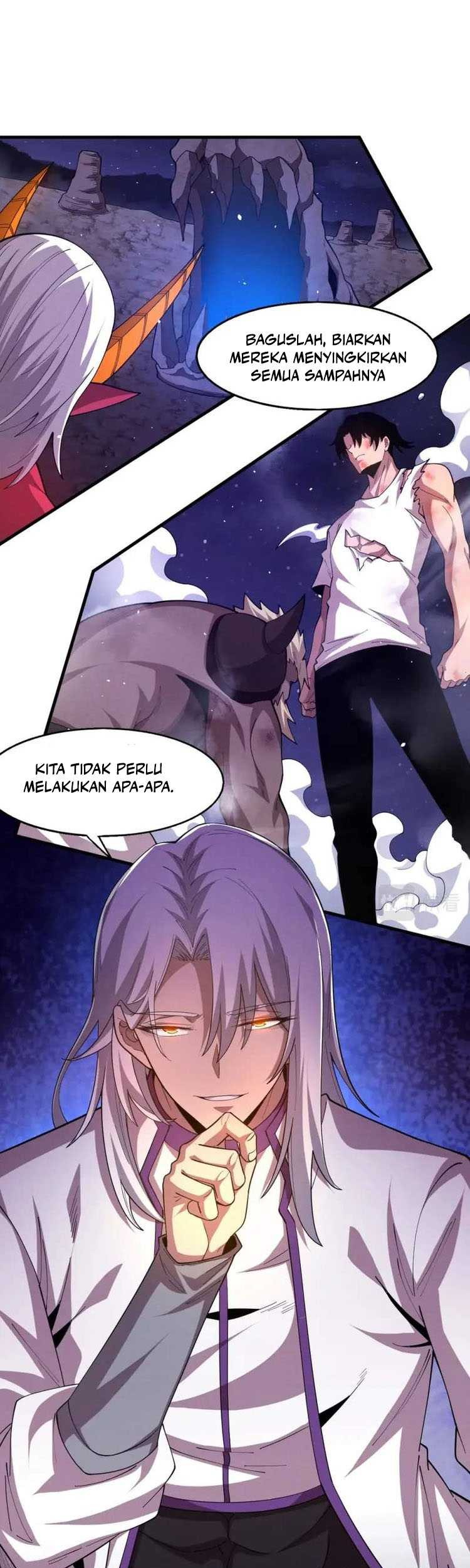 Manhua Evolution Frenzy Chapter 125 gambar 2