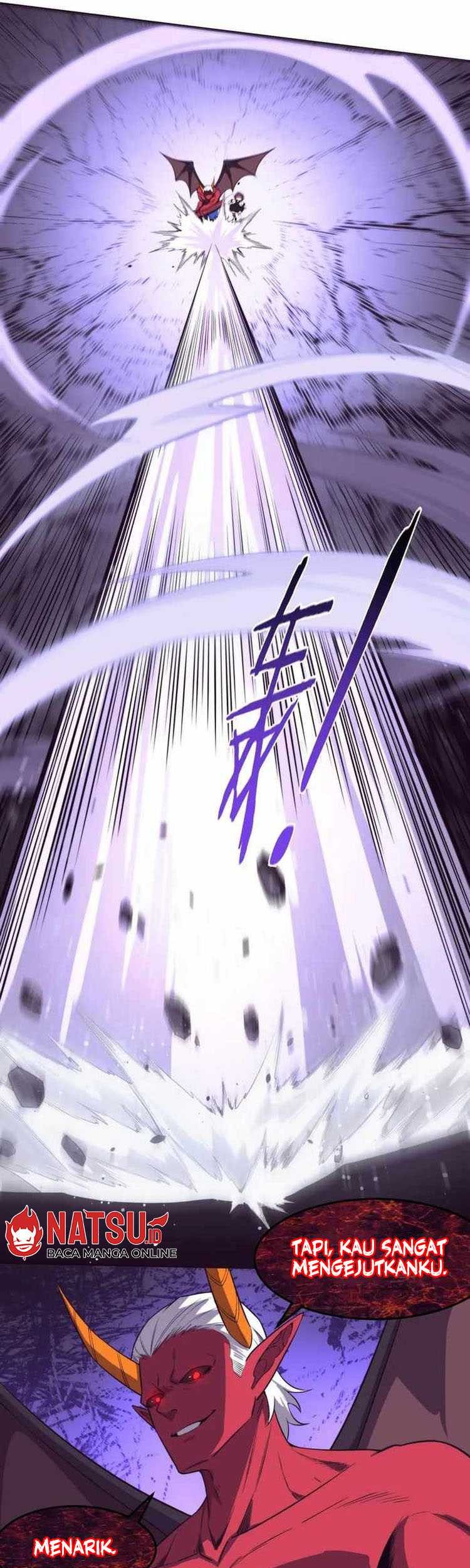 Manhua Evolution Frenzy Chapter 124 gambar 2