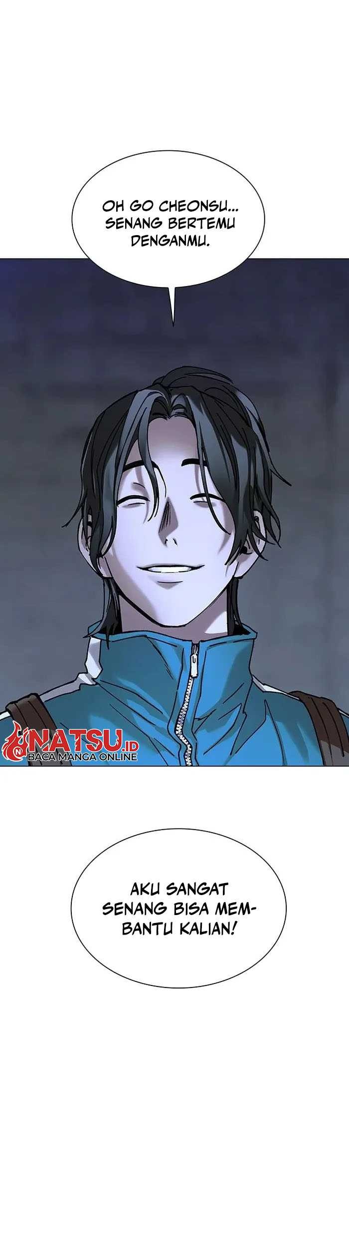 Manhwa The End of the World is Just a Game to Me Chapter 19 gambar 2