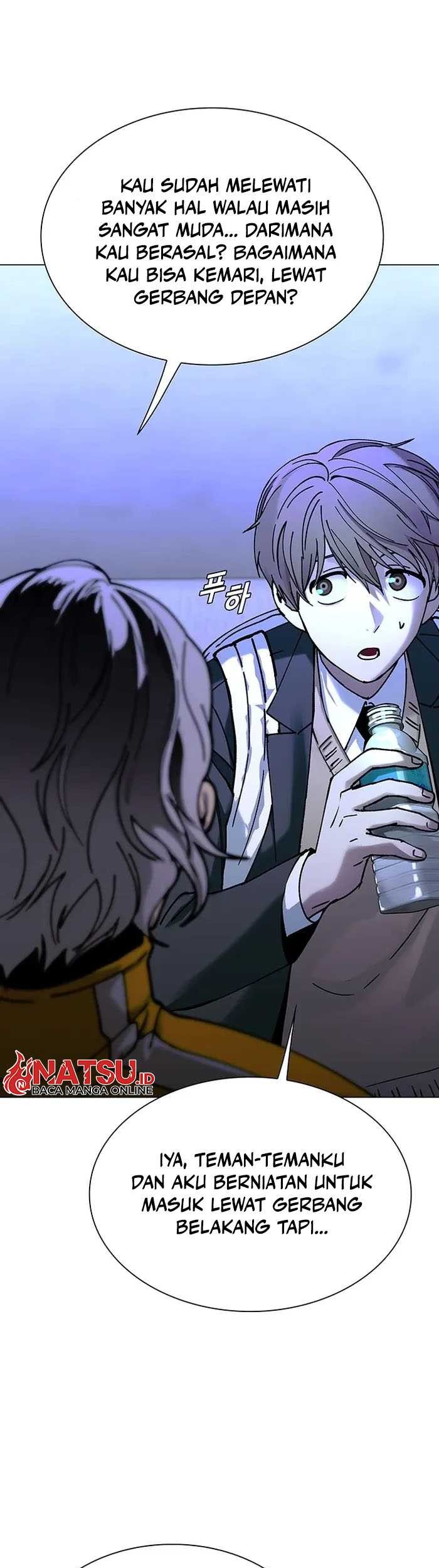 Manhwa The End of the World is Just a Game to Me Chapter 18 gambar 2